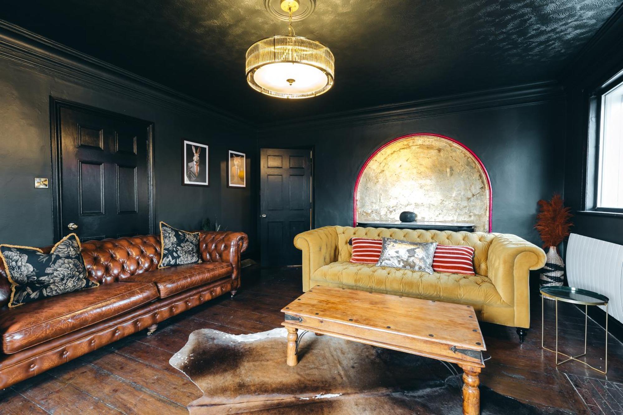 House With A Cinema And Games Room, Sleeps 17 شروزبري المظهر الخارجي الصورة