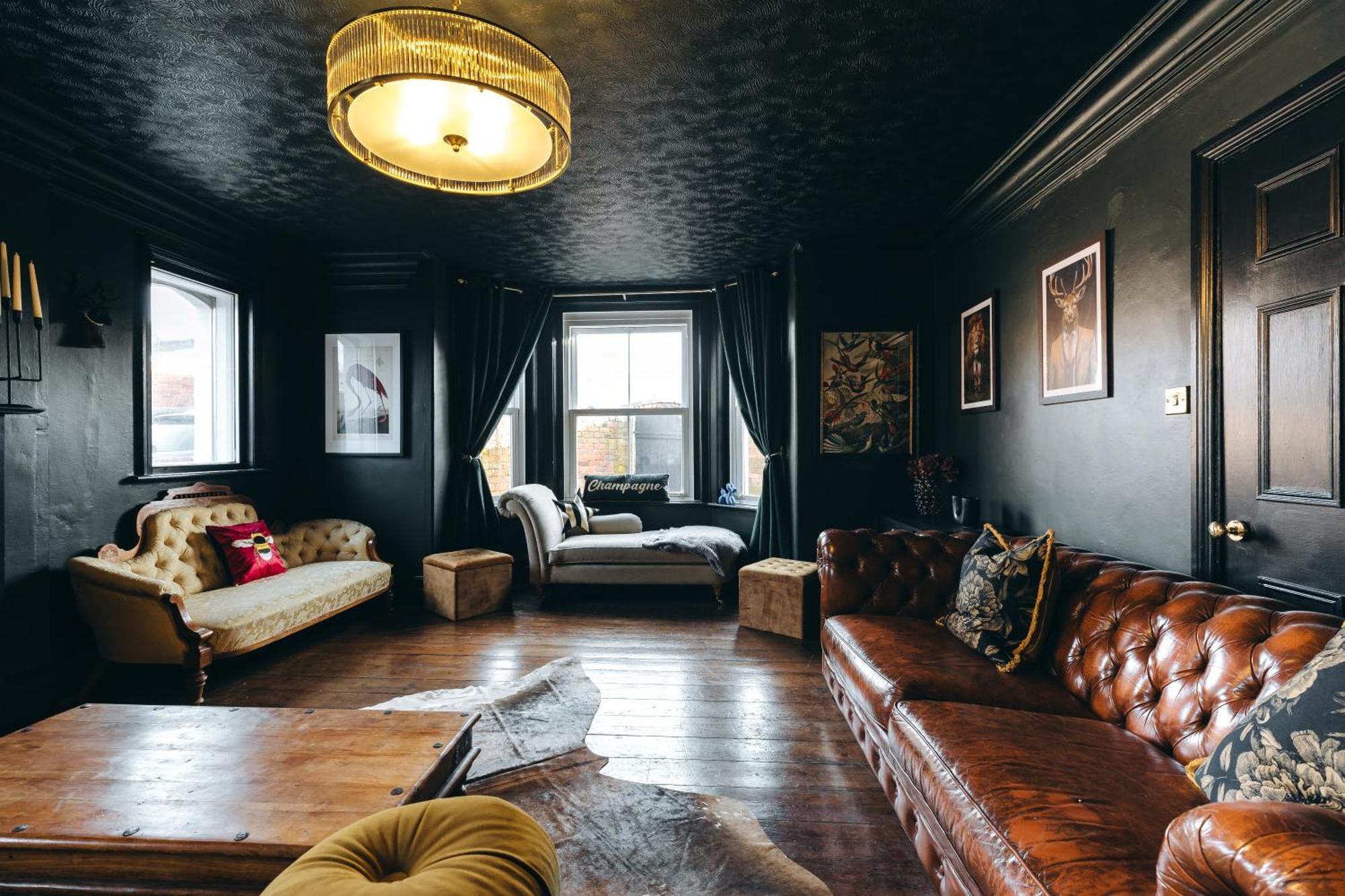 House With A Cinema And Games Room, Sleeps 17 شروزبري المظهر الخارجي الصورة